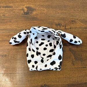 Band of The Wild Dalamation Puppy Comfy Hat